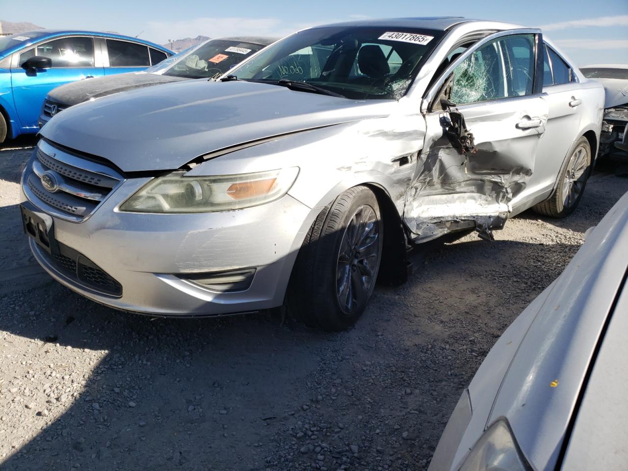 FORD TAURUS LIM 2010
