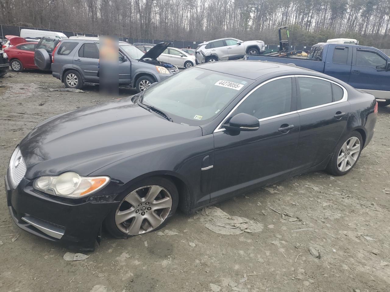 JAGUAR XF LUXURY 2010