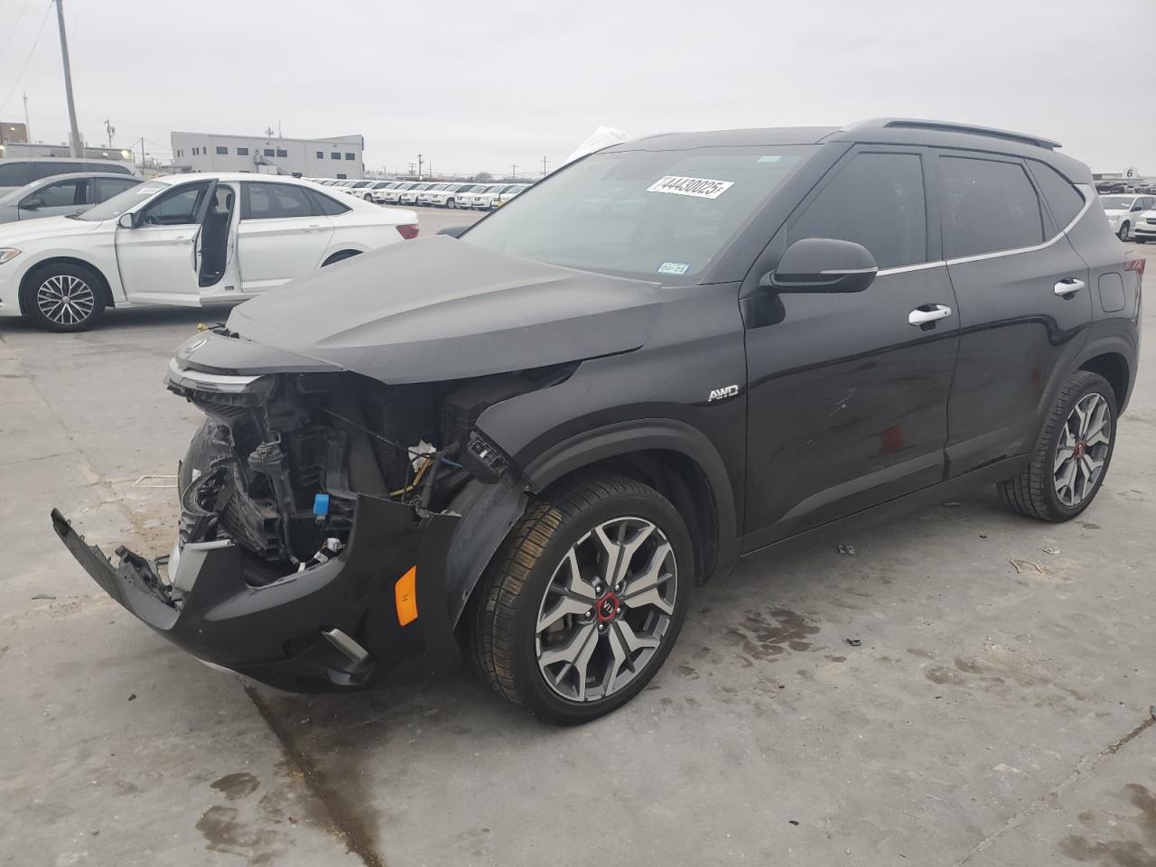 KIA SELTOS SX 2021