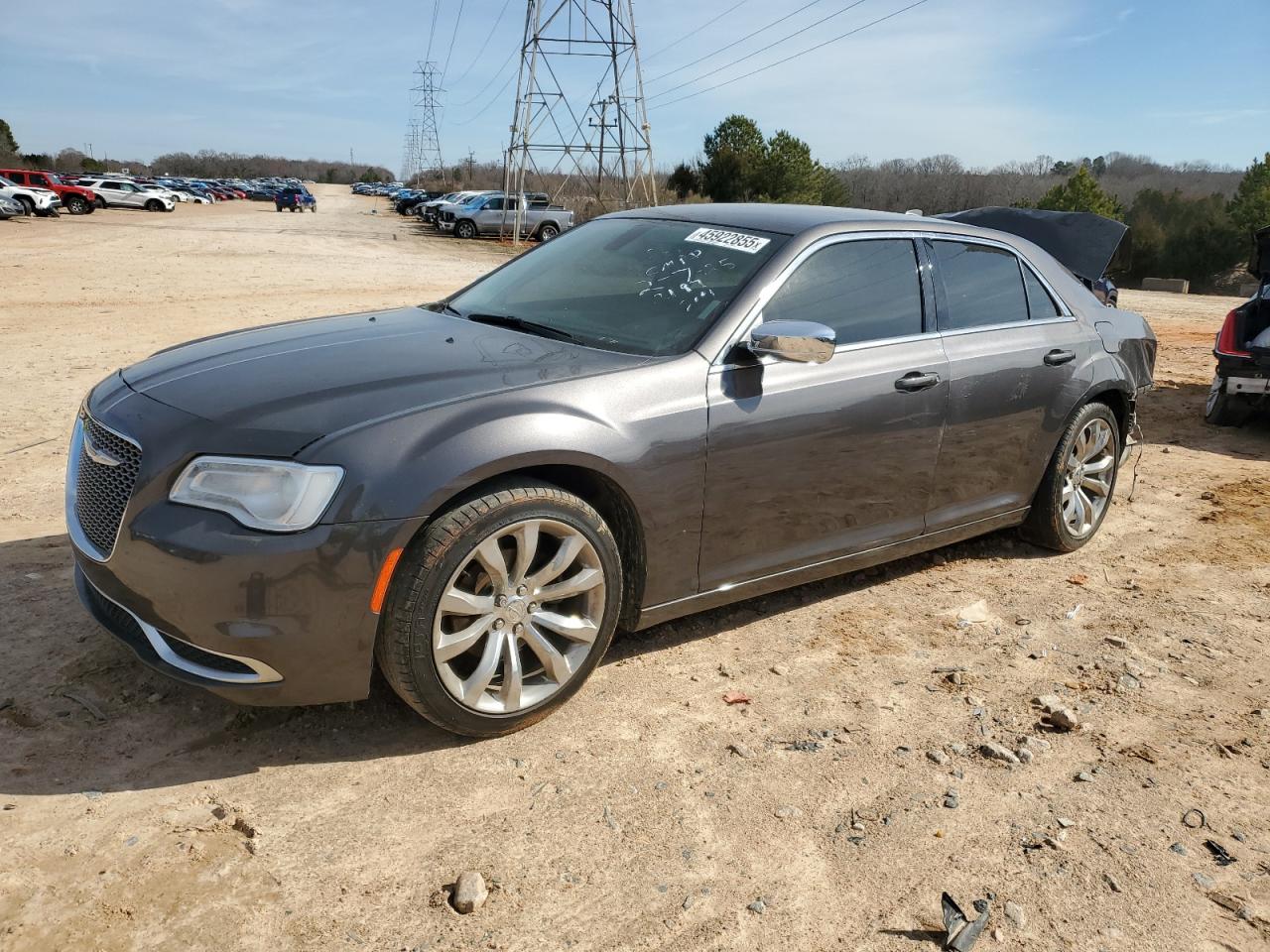 CHRYSLER 300 TOURIN 2021