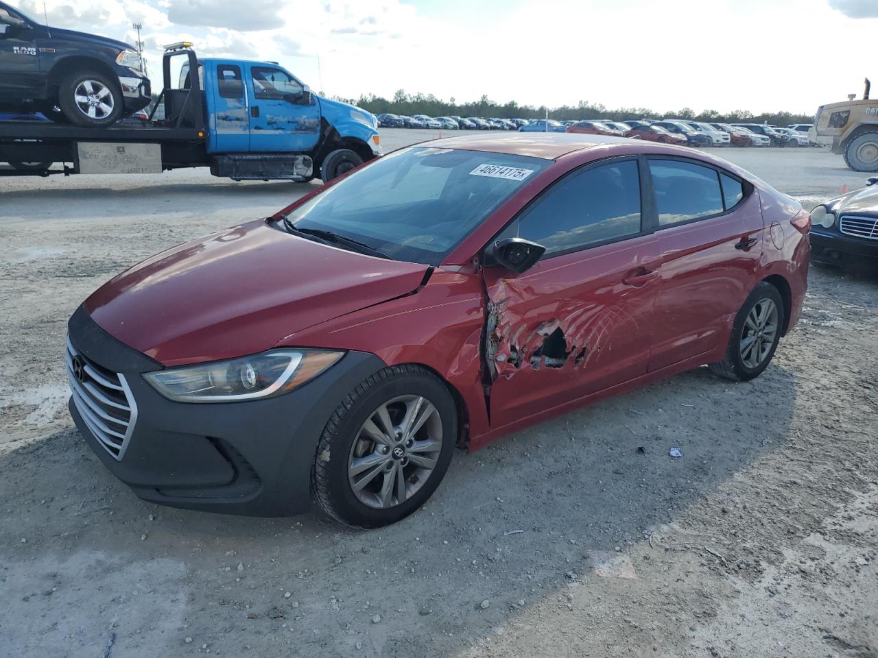 HYUNDAI ELANTRA SE 2017