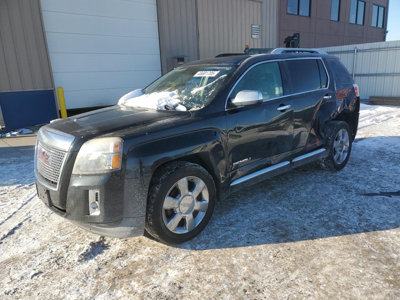 GMC TERRAIN DE 2013