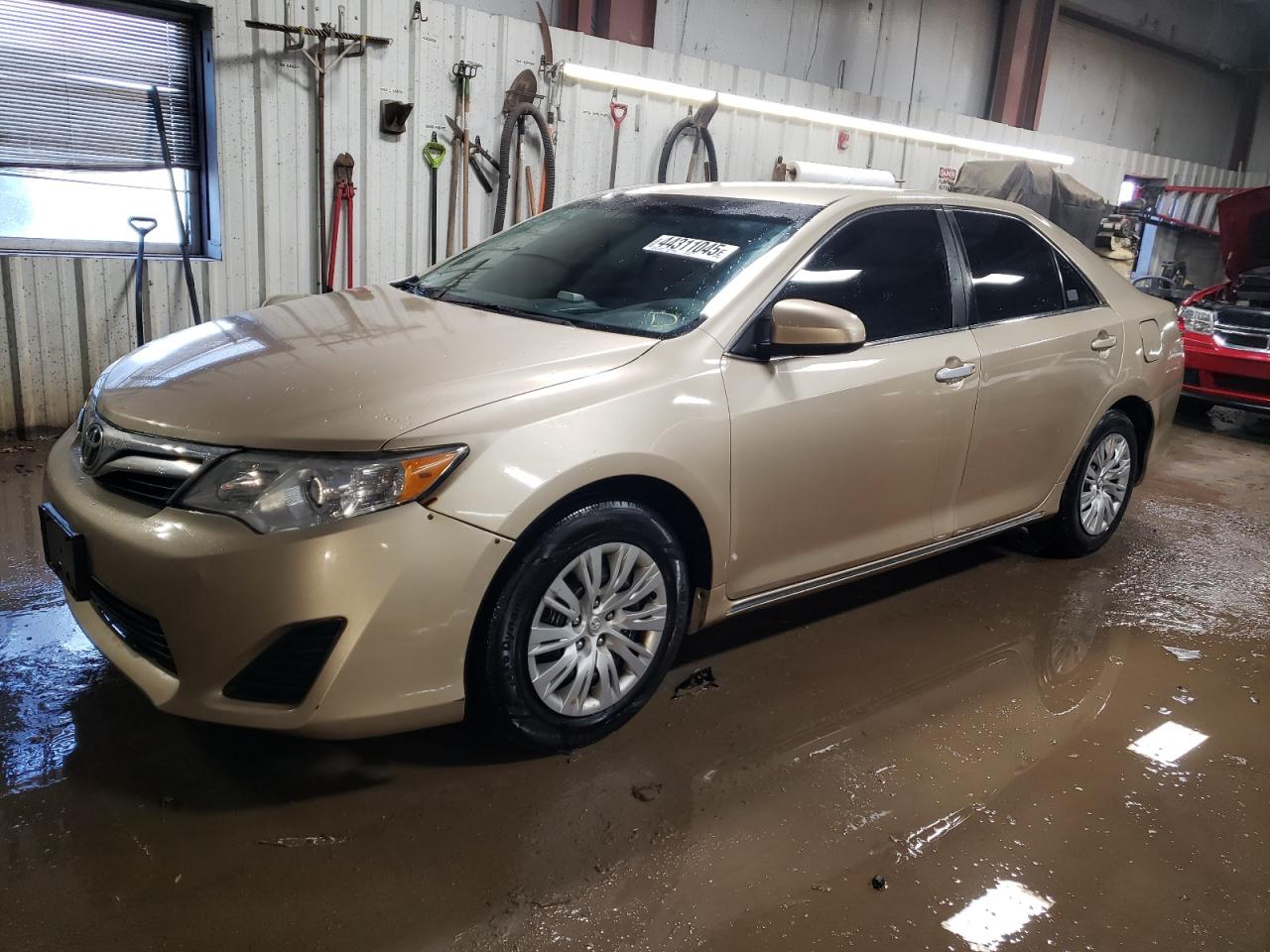 TOYOTA CAMRY BASE 2012