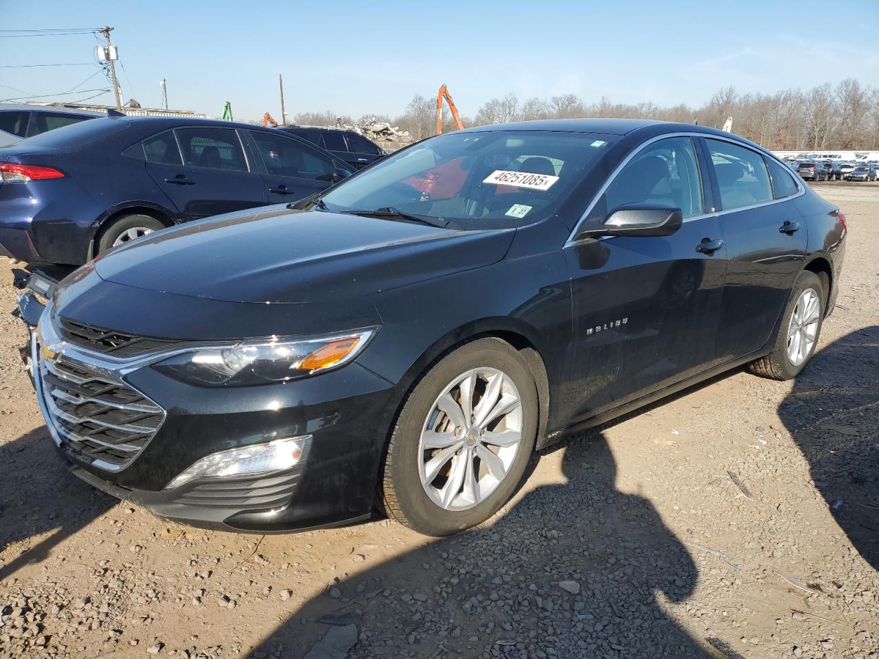 CHEVROLET MALIBU LT 2022