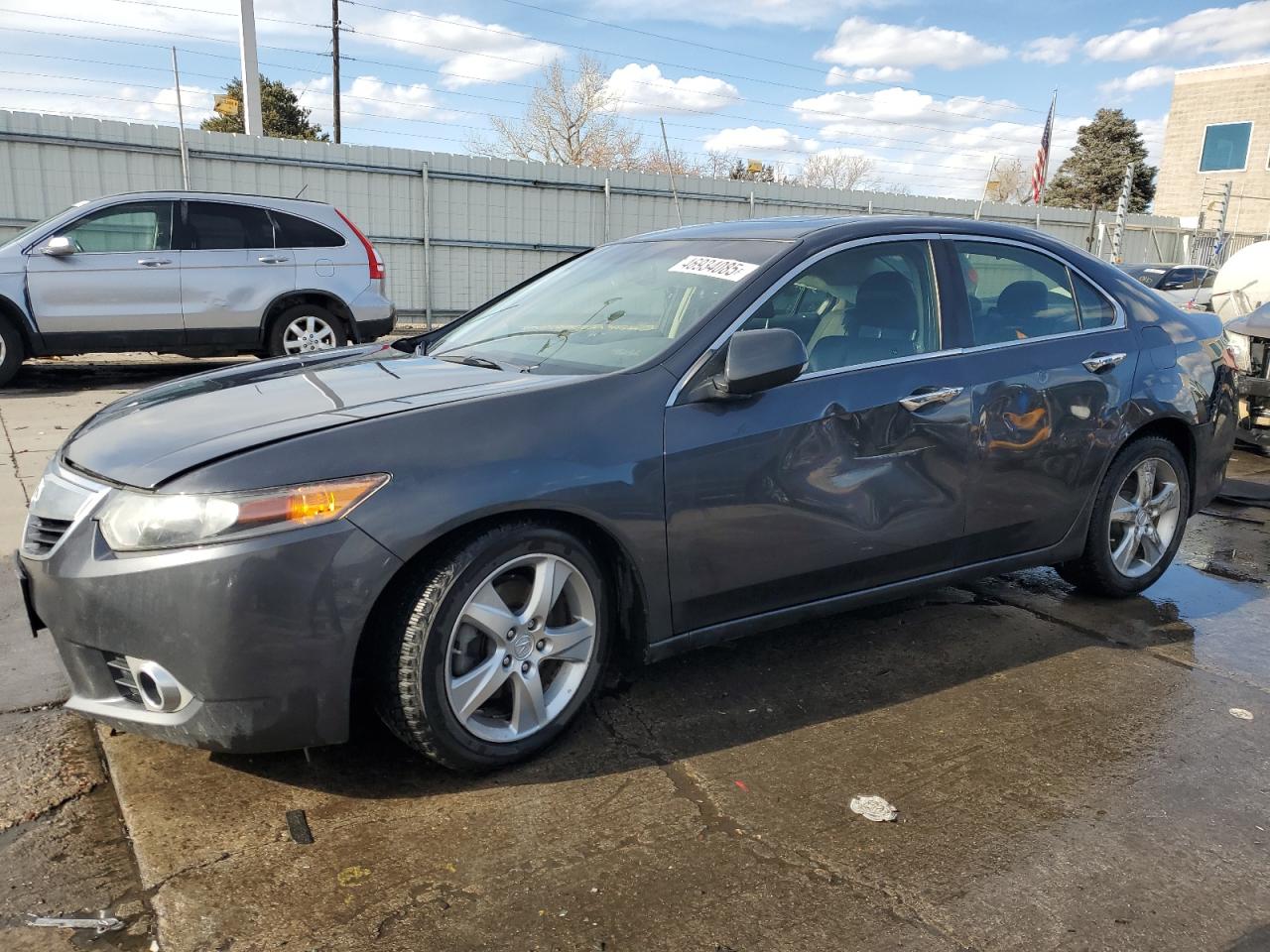 ACURA TSX TECH 2013