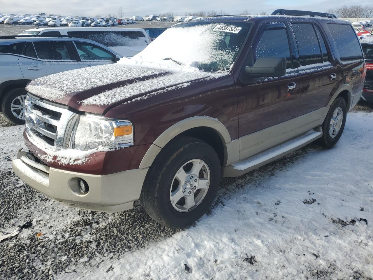 FORD EXPEDITION 2009