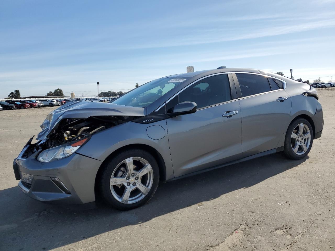 CHEVROLET VOLT LT 2018