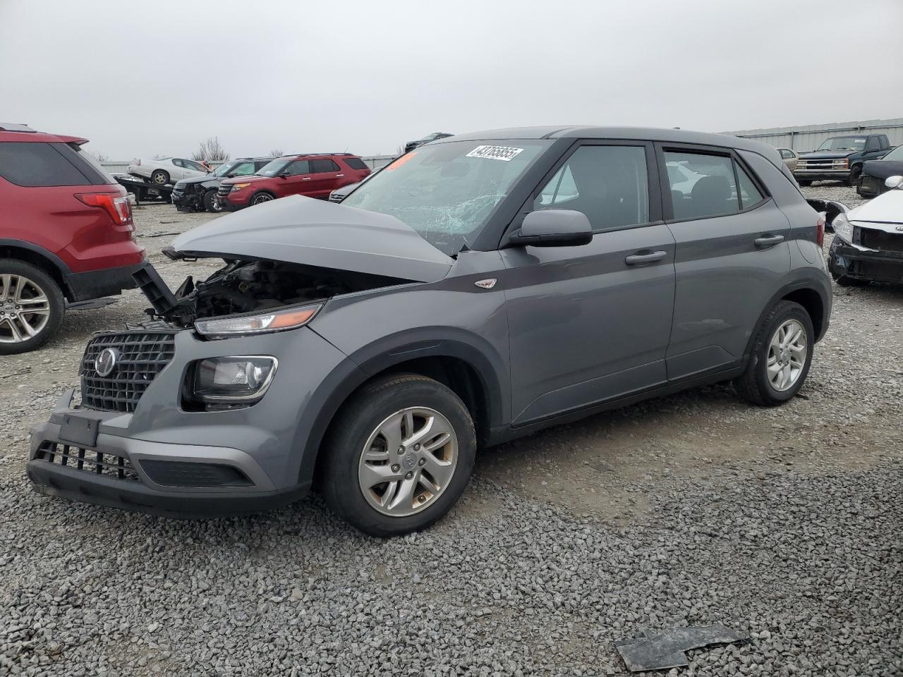 HYUNDAI VENUE SE 2021