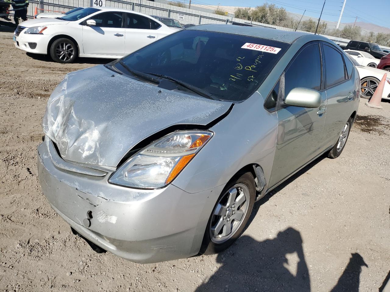 TOYOTA PRIUS 2008