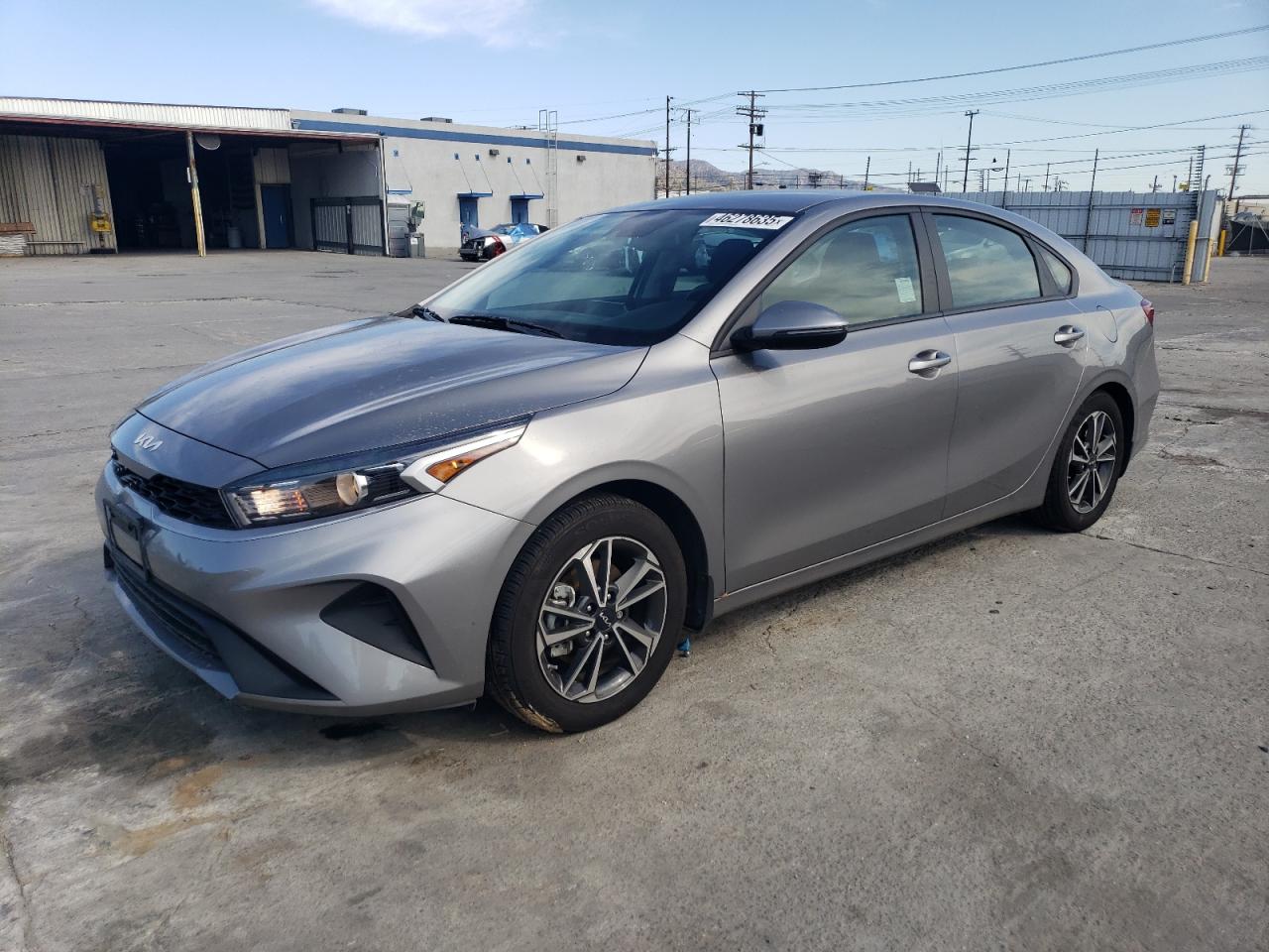 KIA FORTE LX 2024