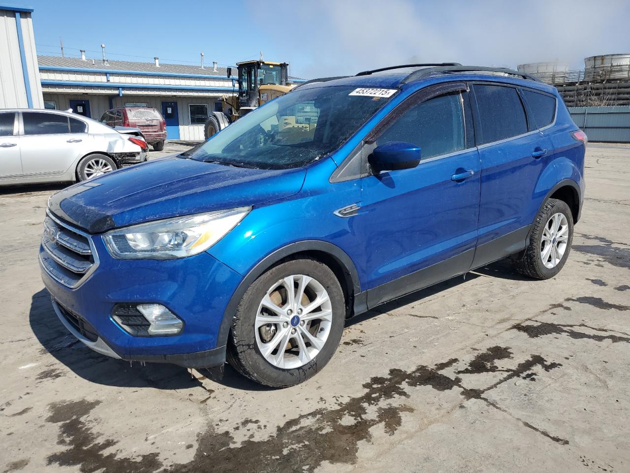 FORD ESCAPE SE 2017