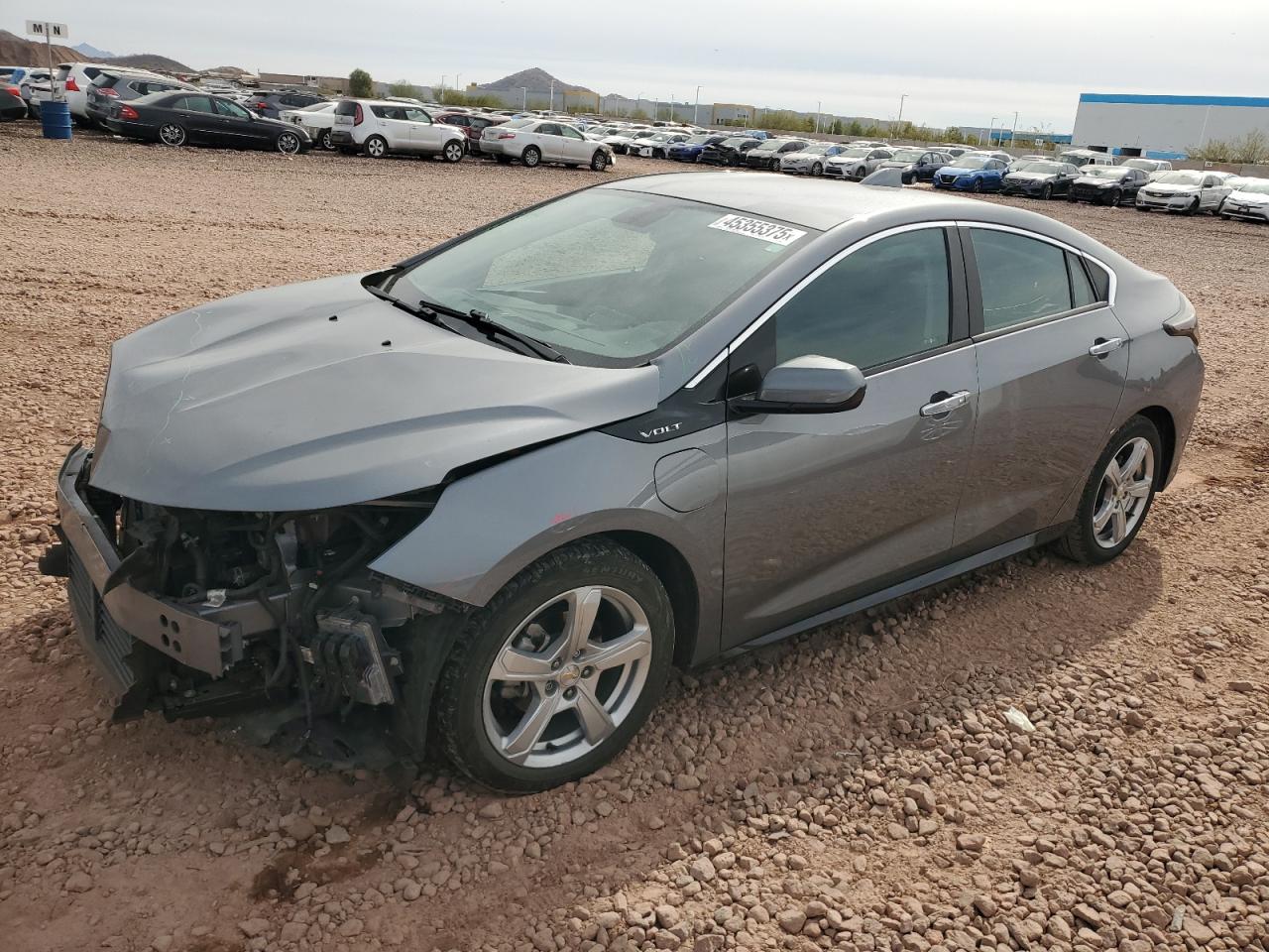 CHEVROLET VOLT LT 2018