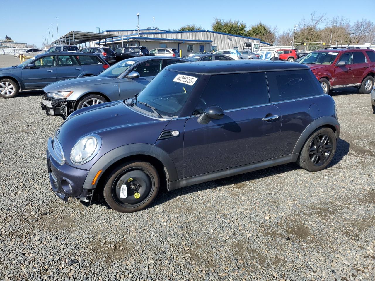 MINI COOPER 2013