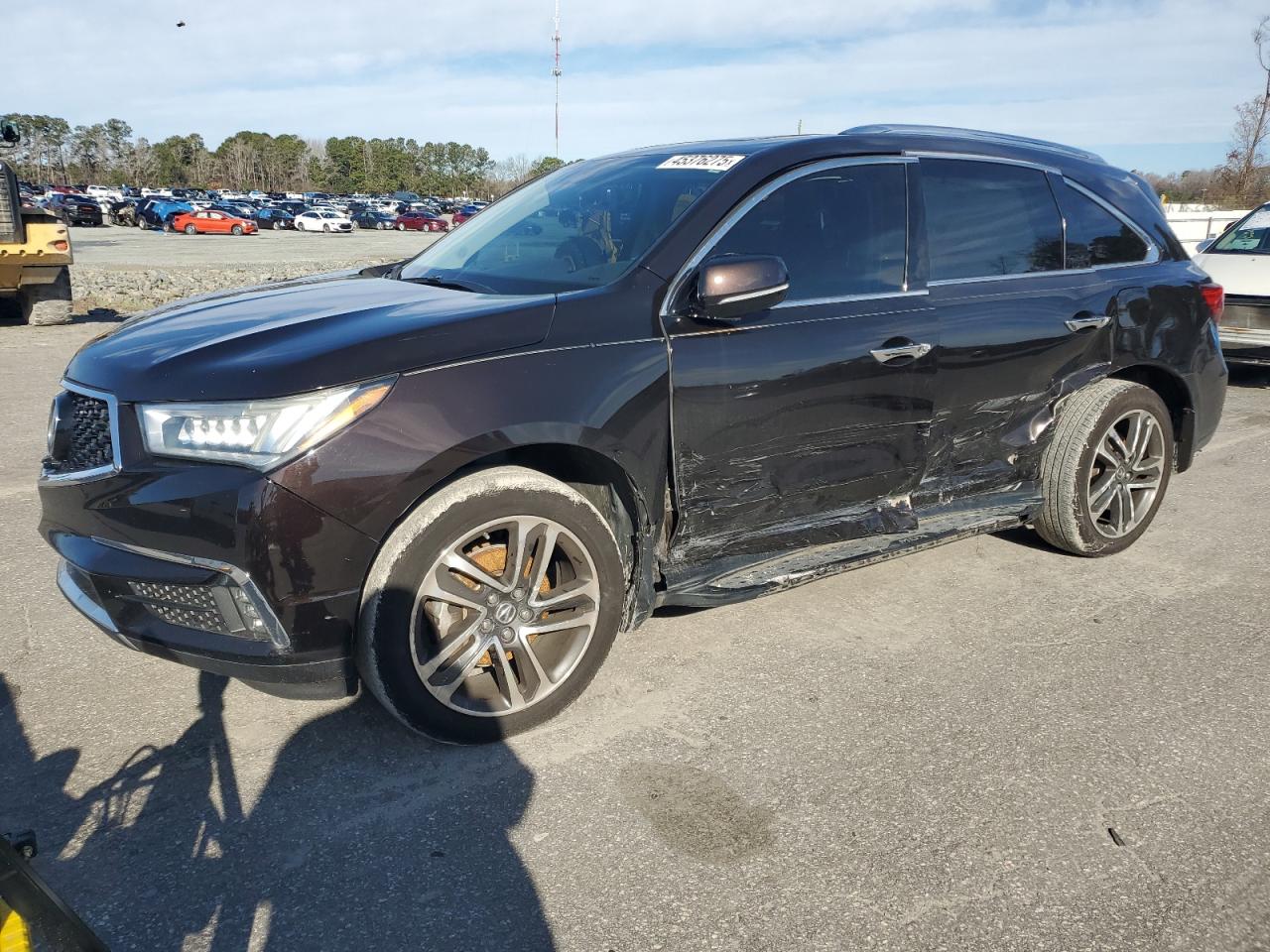 ACURA MDX ADVANC 2017
