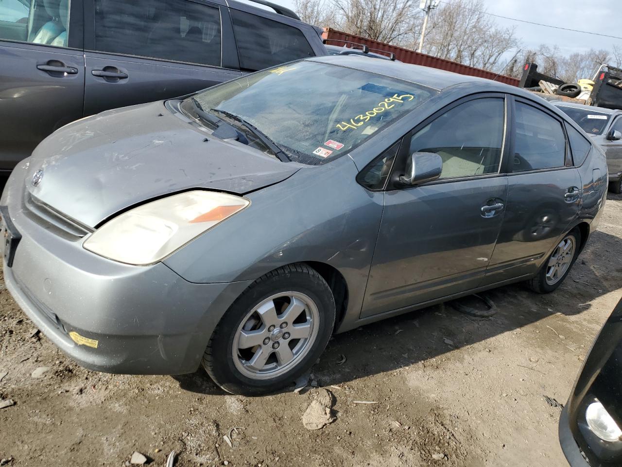 TOYOTA PRIUS 2005