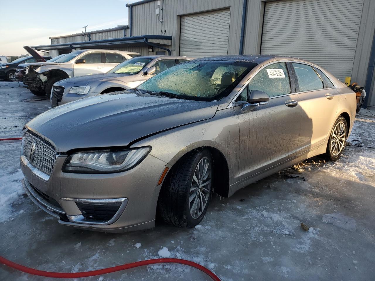 LINCOLN MKZ RESERV 2019