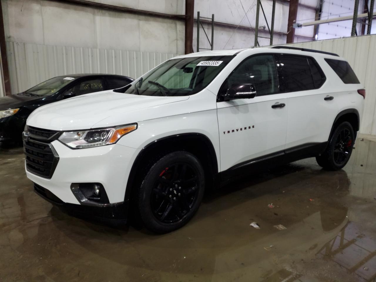 CHEVROLET TRAVERSE P 2020