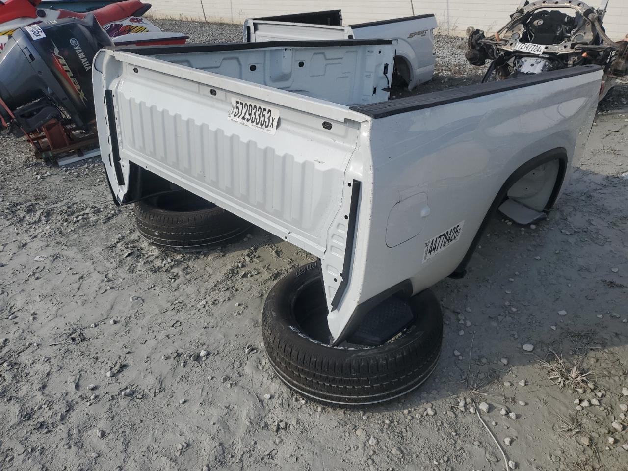 CHEVROLET SILVERADO 2023