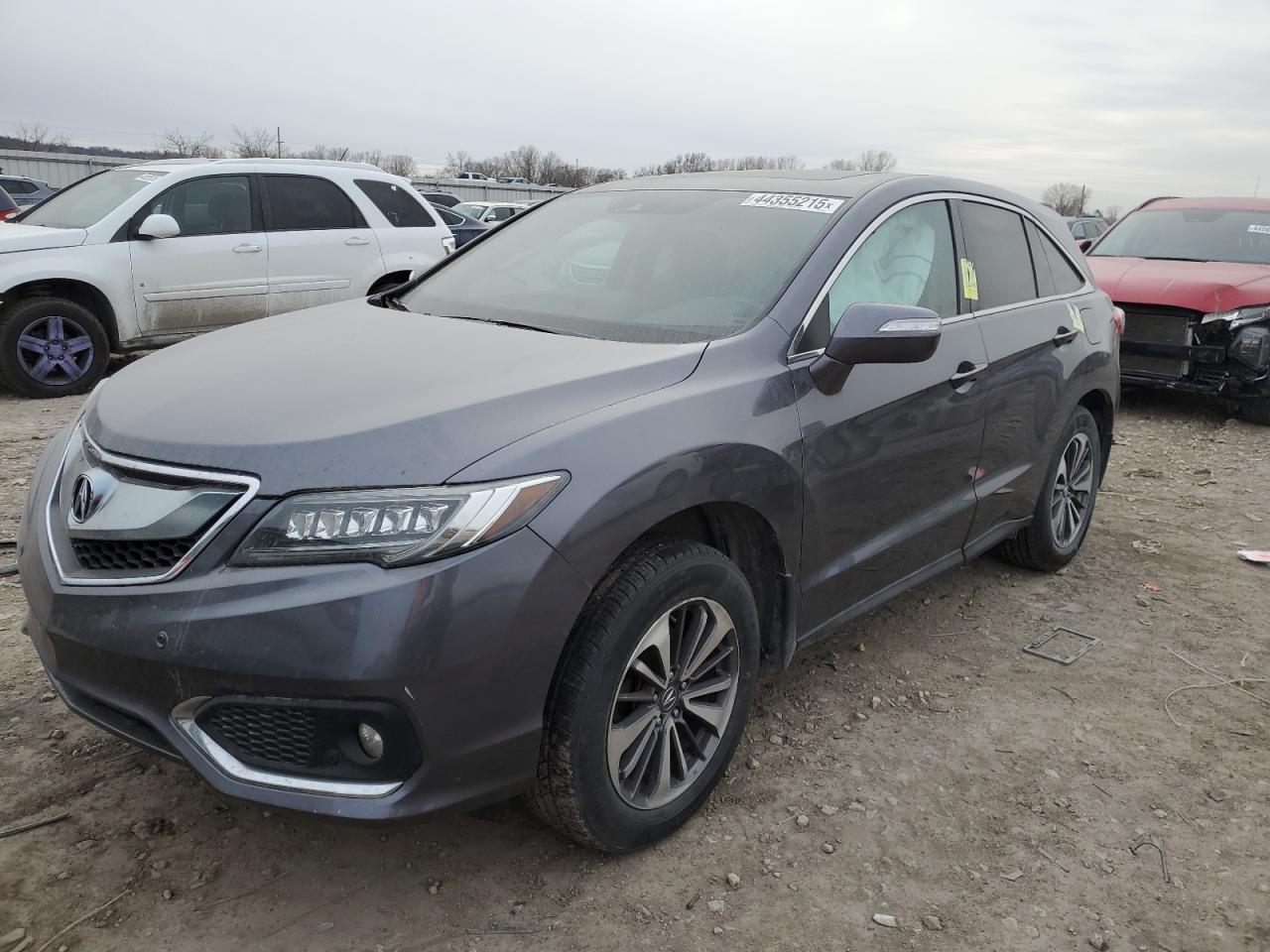 ACURA RDX ADVANC 2017