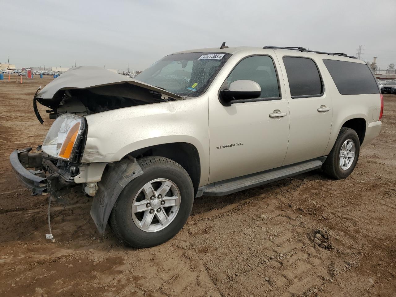 GMC YUKON XL C 2013