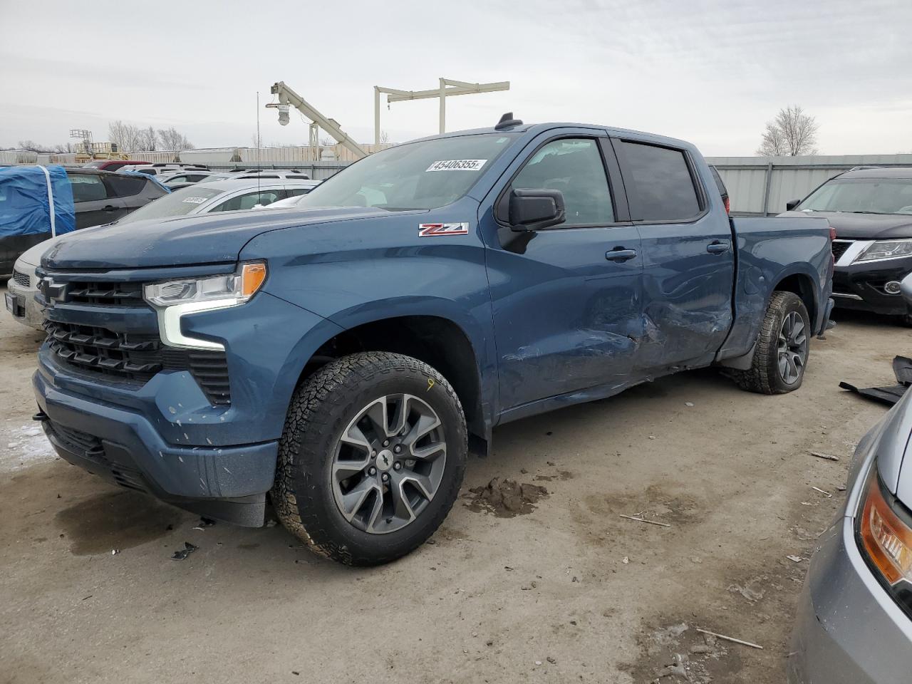 CHEVROLET SILVERADO 2024
