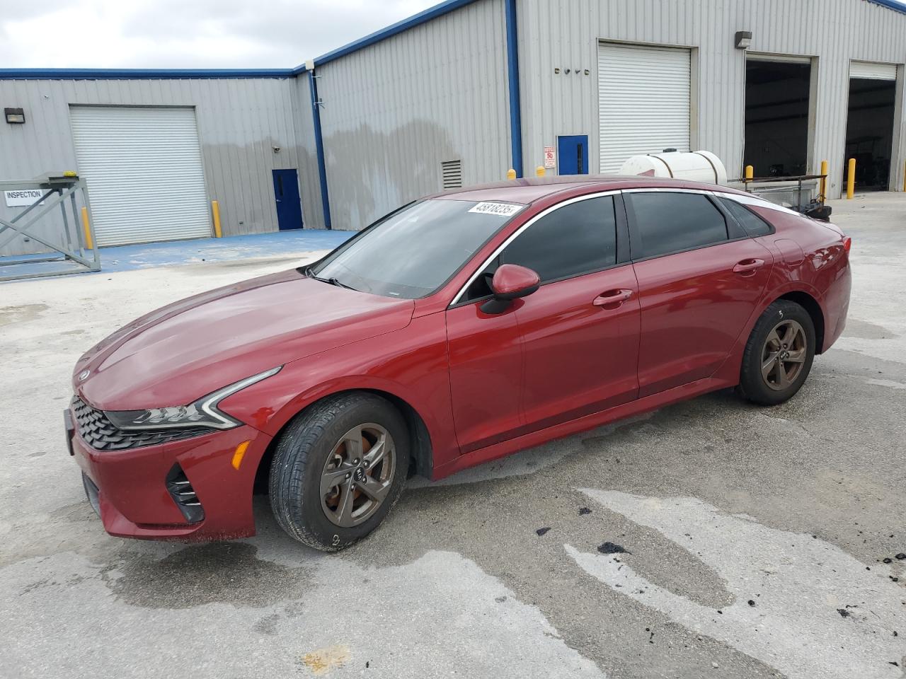 KIA K5 LXS 2021
