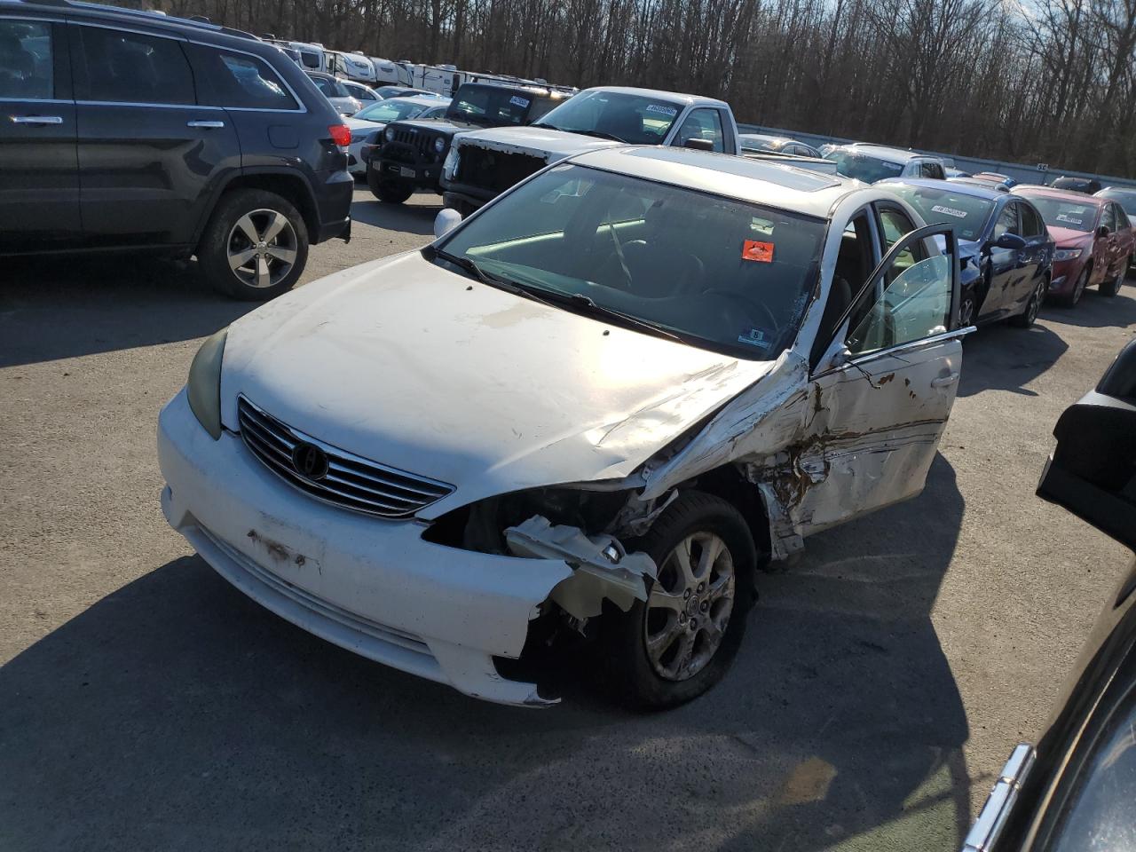TOYOTA CAMRY LE 2006