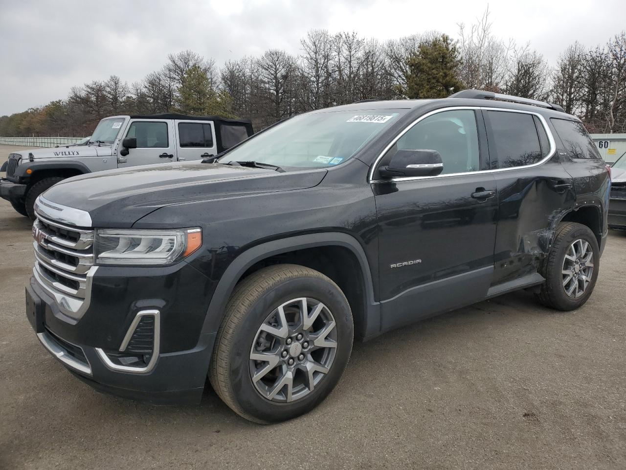 GMC ACADIA SLT 2022