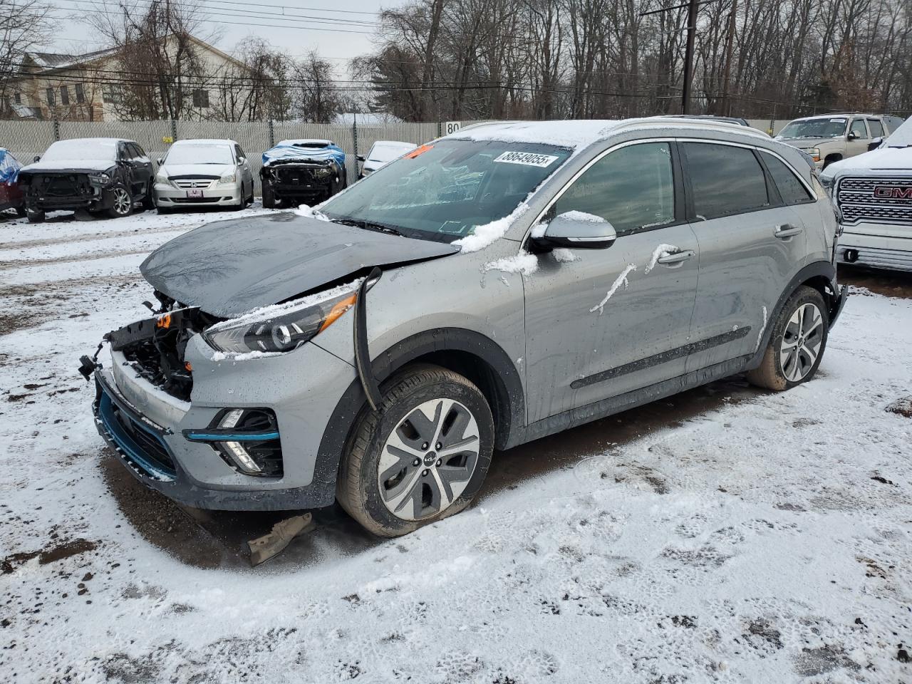 KIA NIRO S 2022