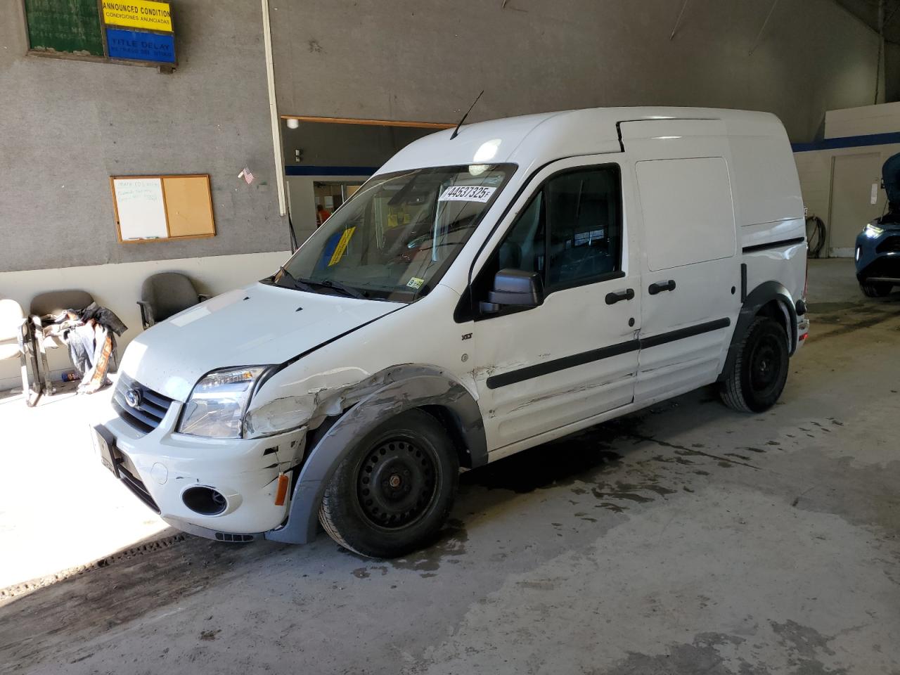 FORD TRANSIT CO 2013