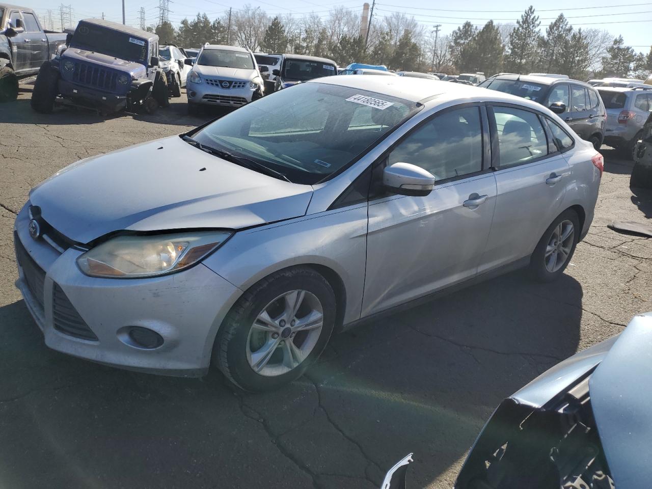 FORD FOCUS SE 2014