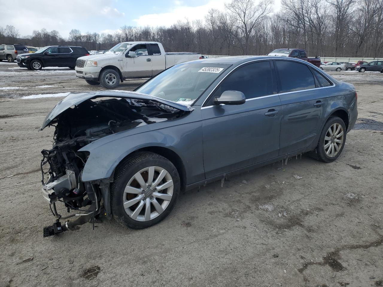 AUDI A4 PREMIUM 2013