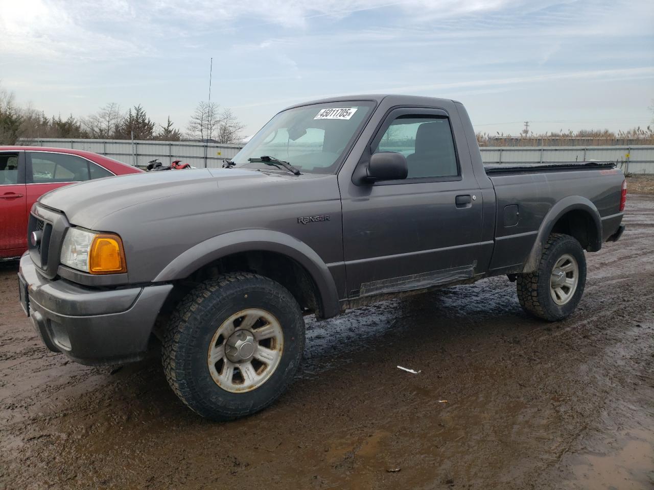 FORD RANGER 2005