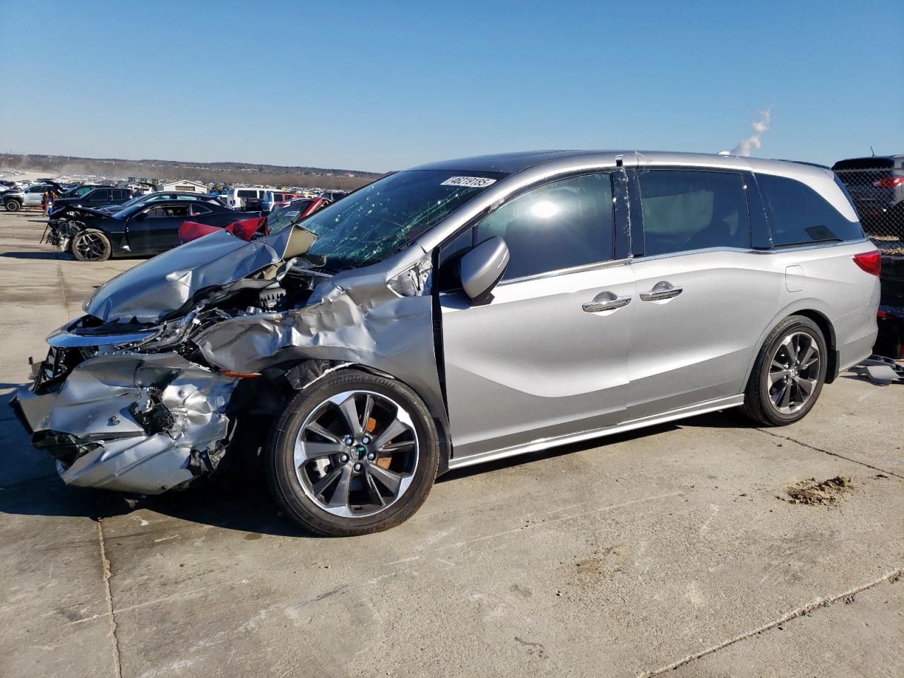 HONDA ODYSSEY EL 2024