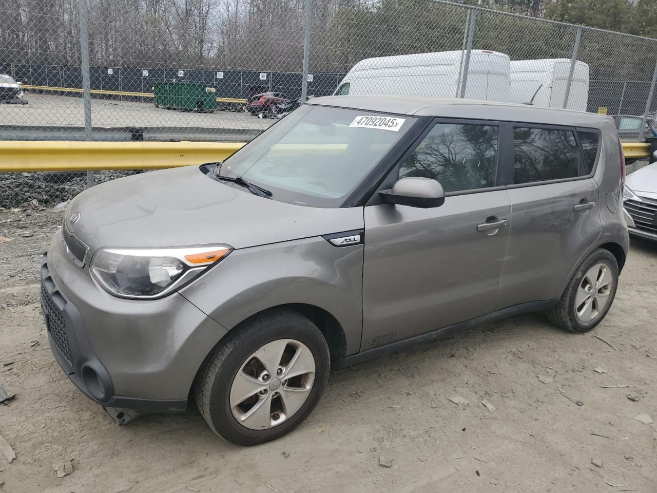 KIA SOUL 2015