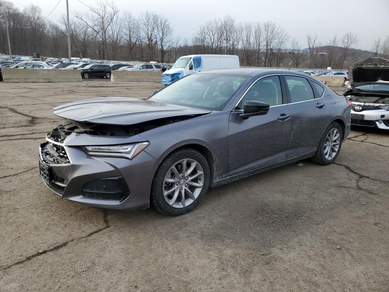 ACURA TLX 2021