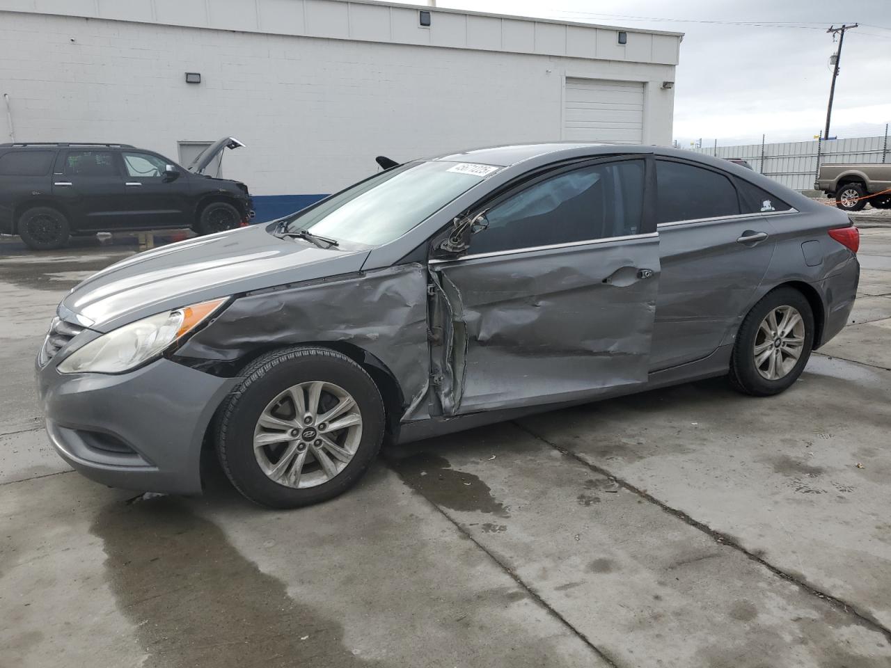 HYUNDAI SONATA GLS 2013