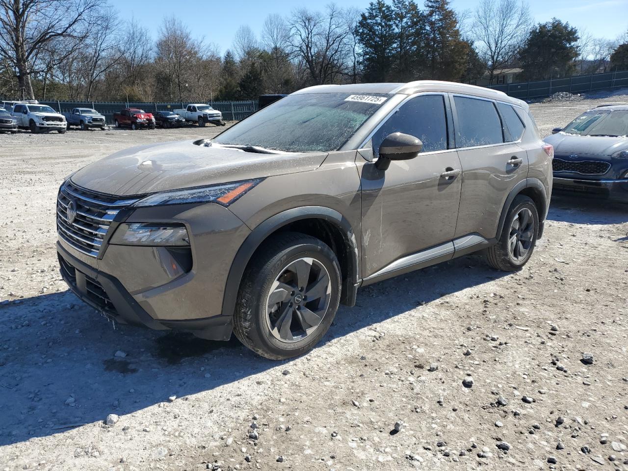 NISSAN ROGUE SV 2024