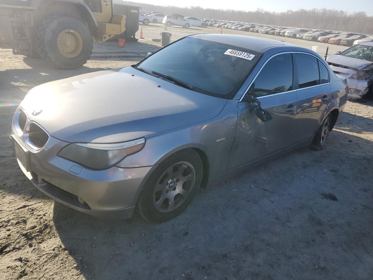 BMW 525 I 2004