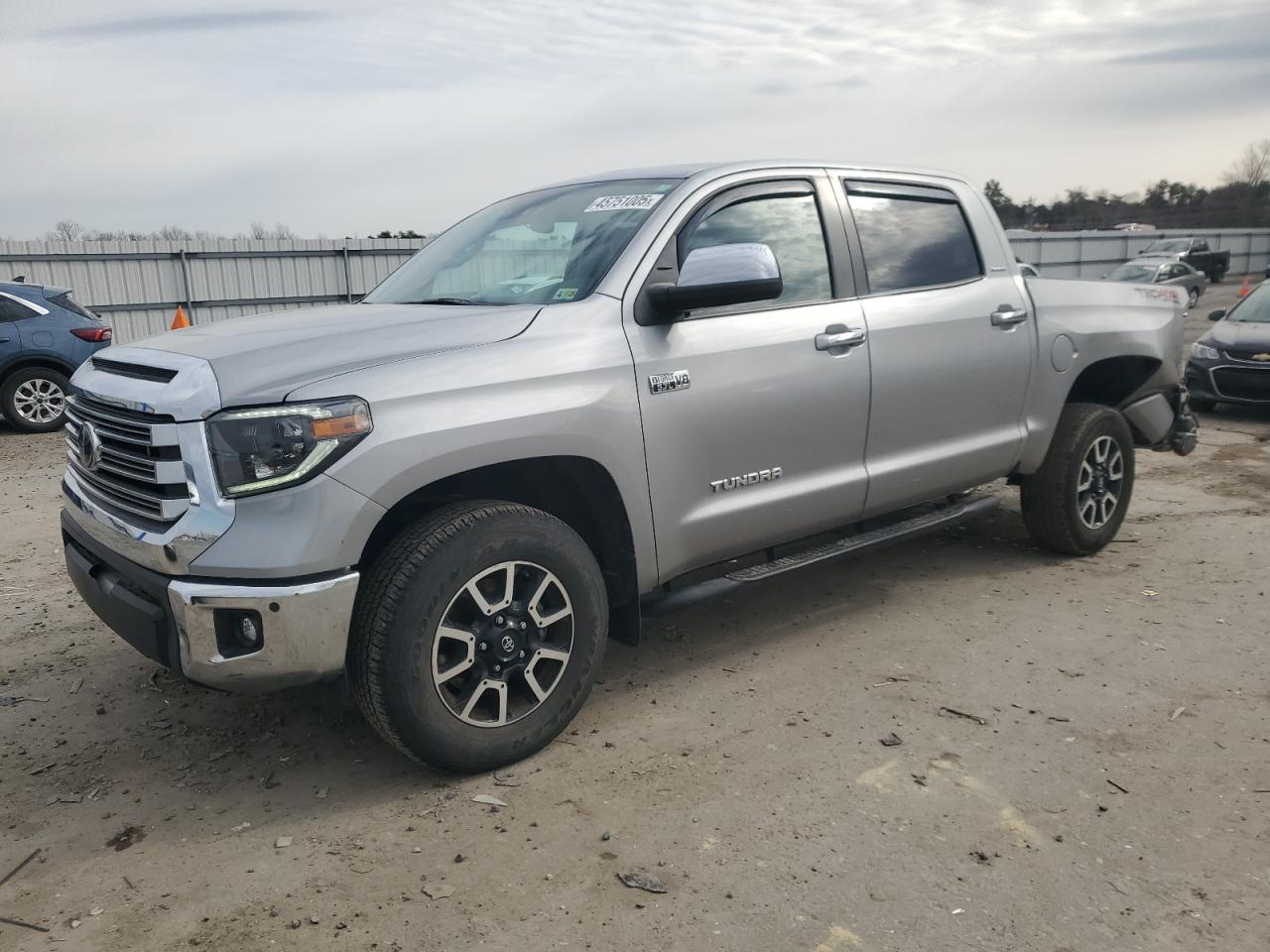 TOYOTA TUNDRA CRE 2021