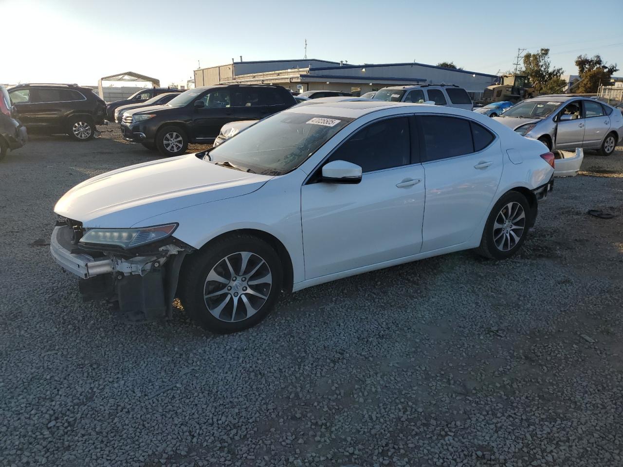 ACURA TLX 2017
