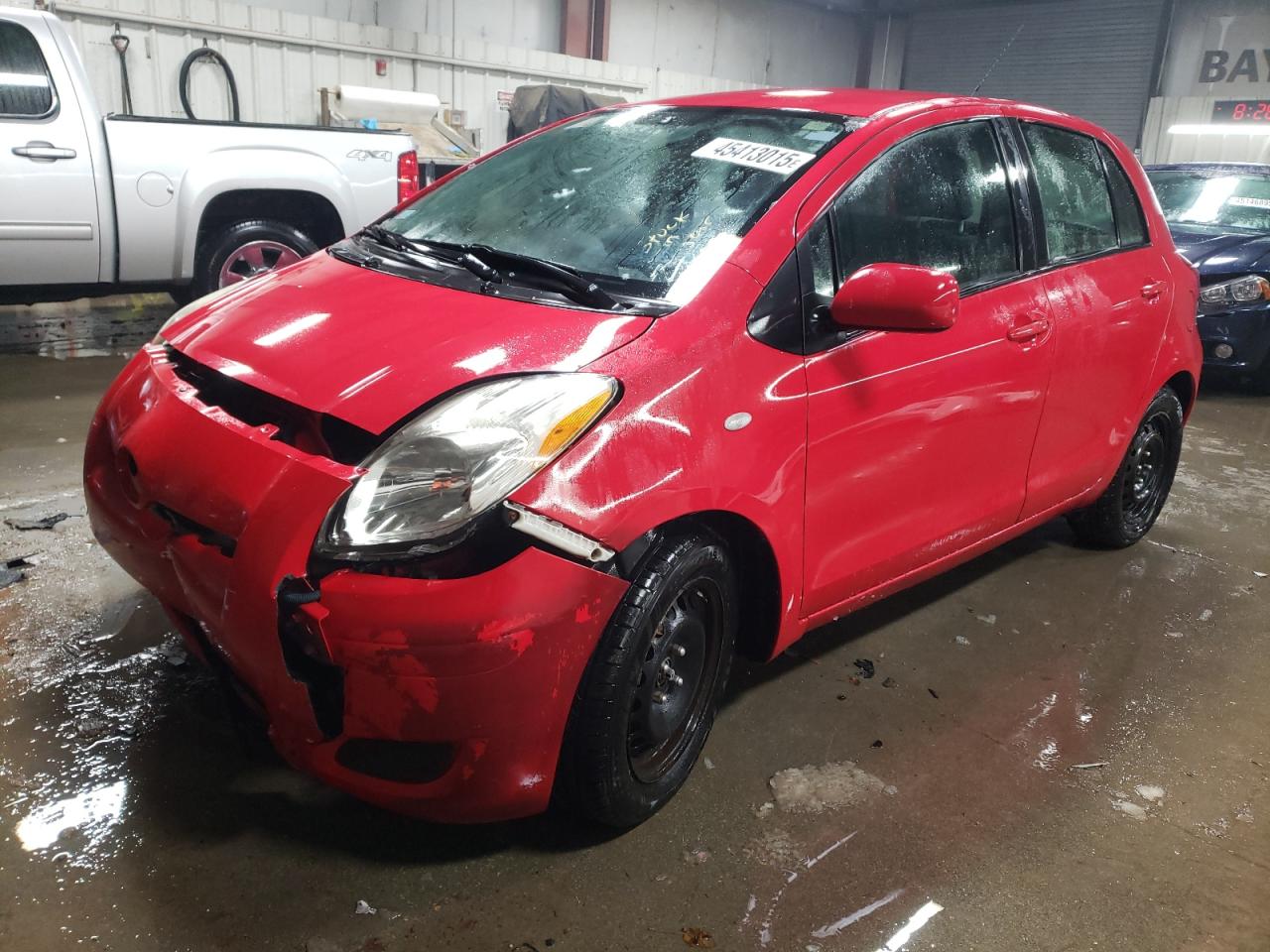 TOYOTA YARIS 2011
