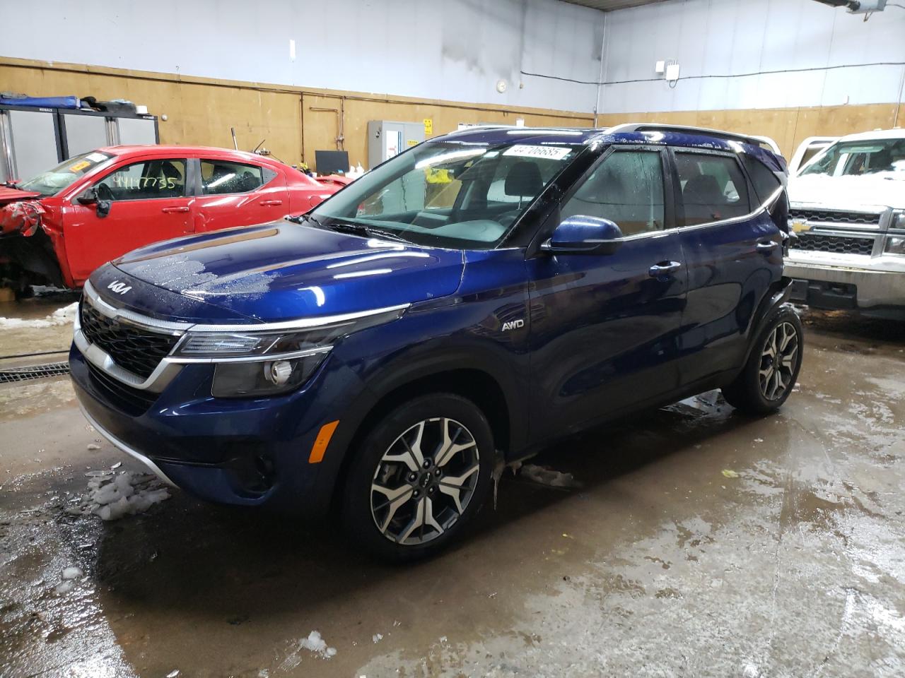 KIA SELTOS EX 2023