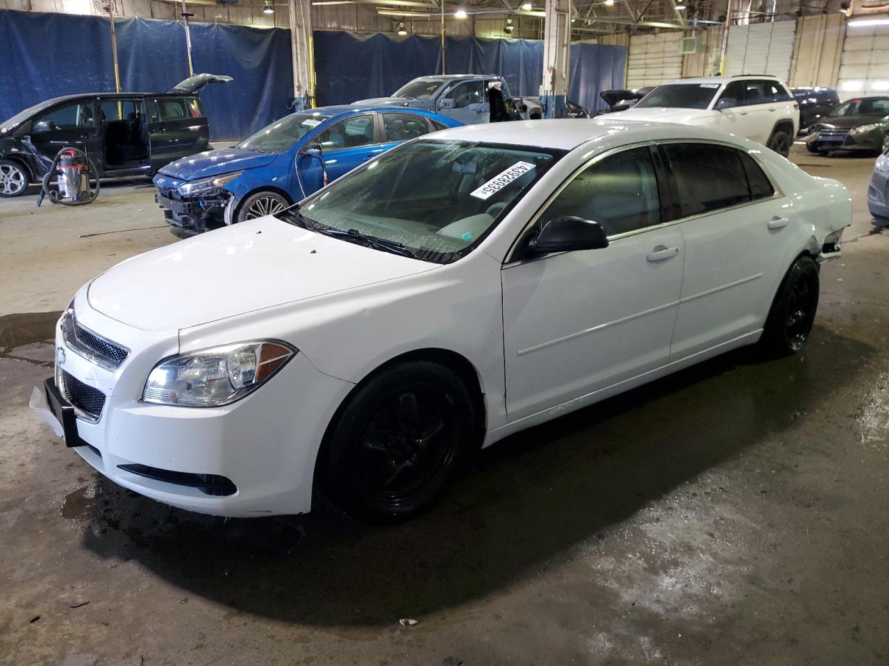 CHEVROLET MALIBU LS 2012