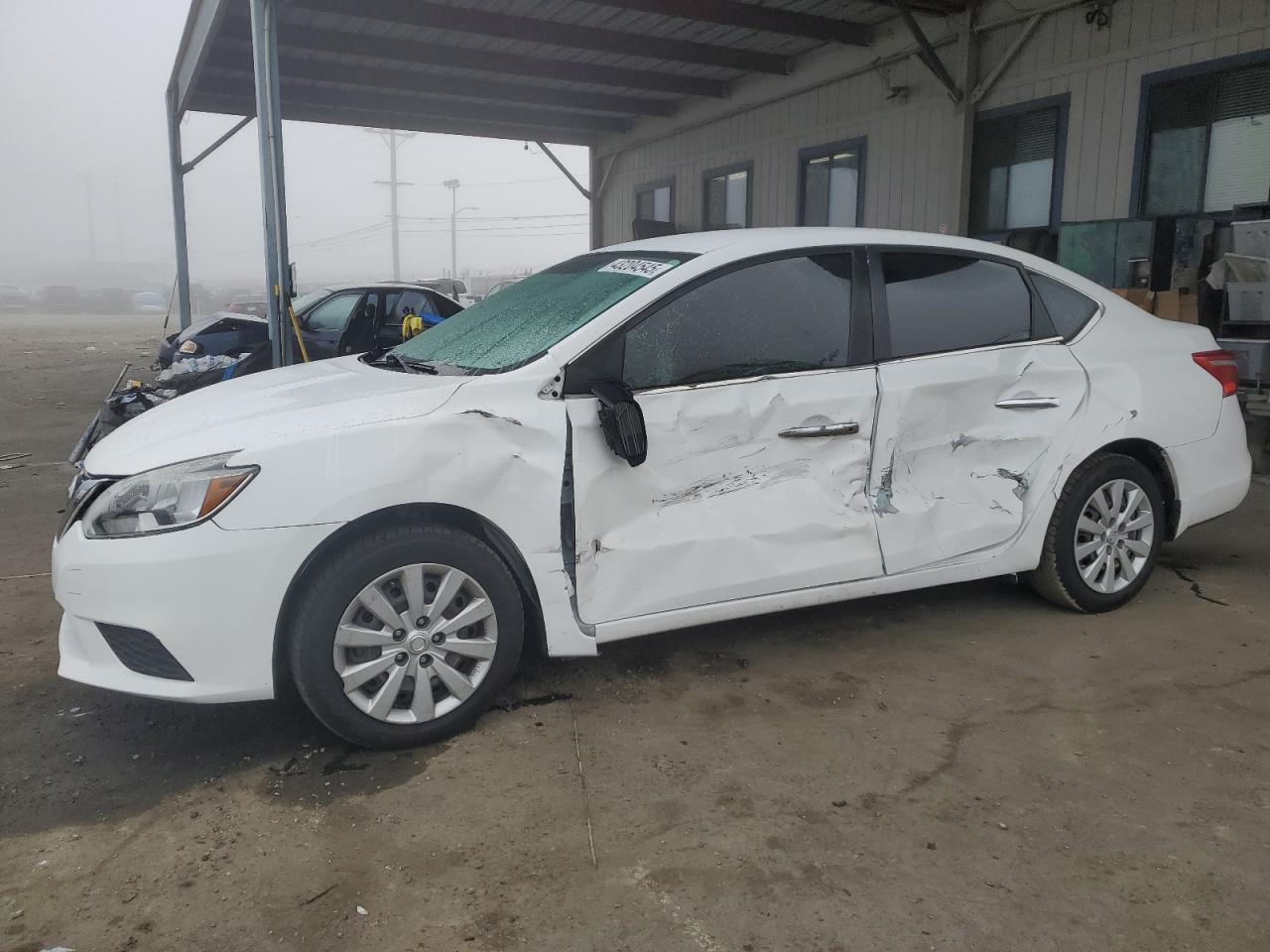NISSAN SENTRA 2016