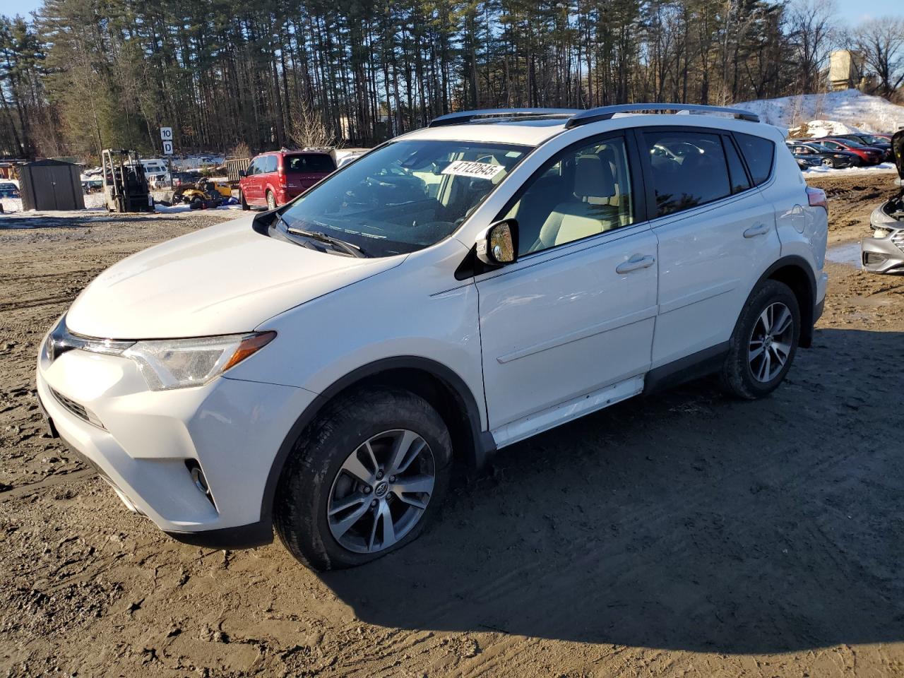 TOYOTA RAV4 ADVEN 2018
