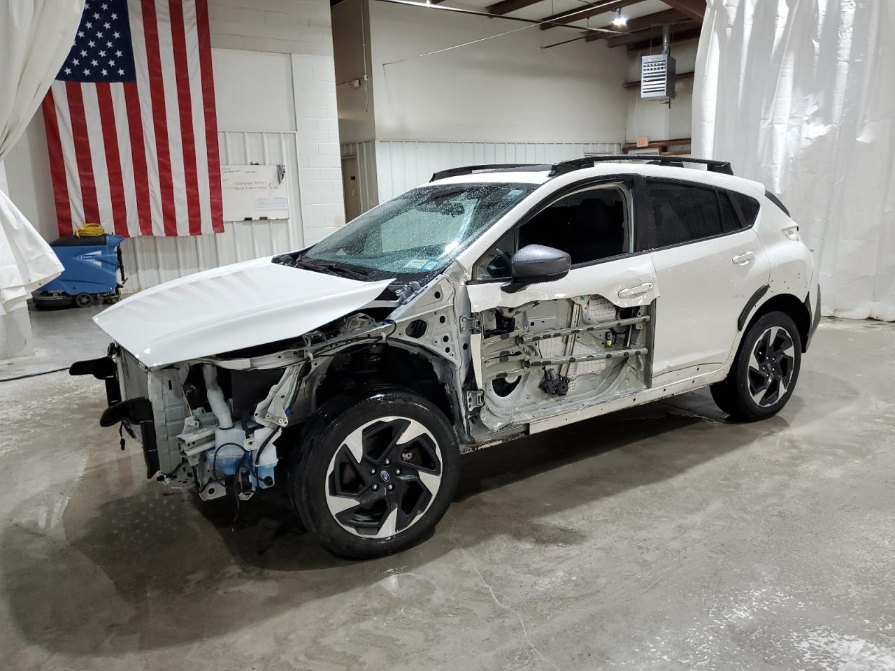 SUBARU CROSSTREK 2024