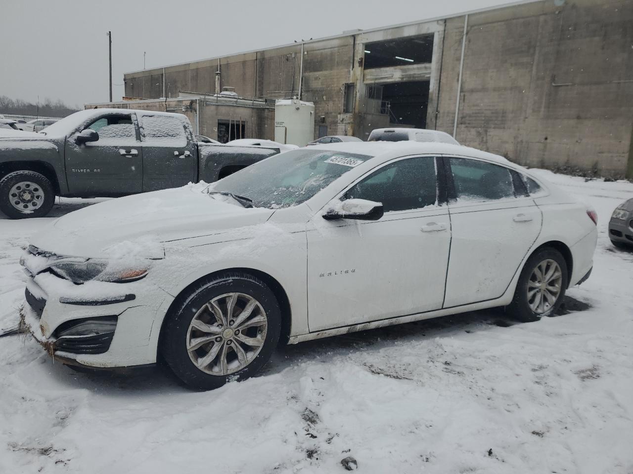 CHEVROLET MALIBU LT 2019