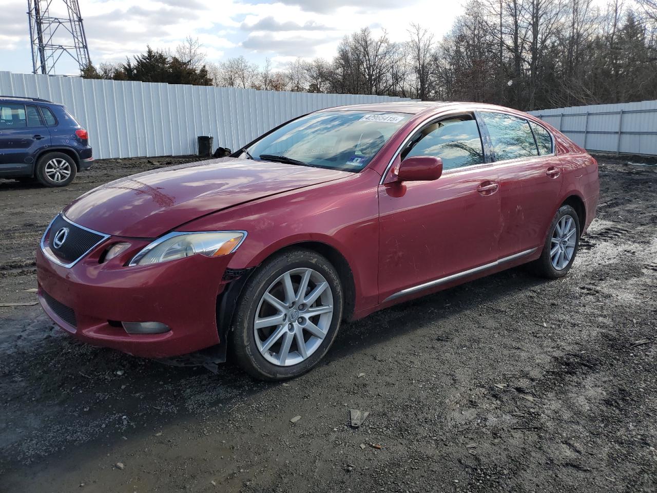 LEXUS GS 300 2006
