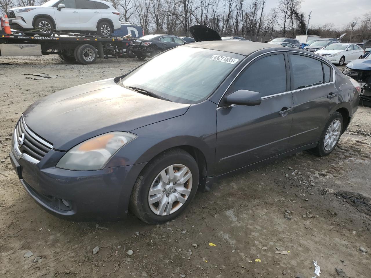 NISSAN ALTIMA 2.5 2009
